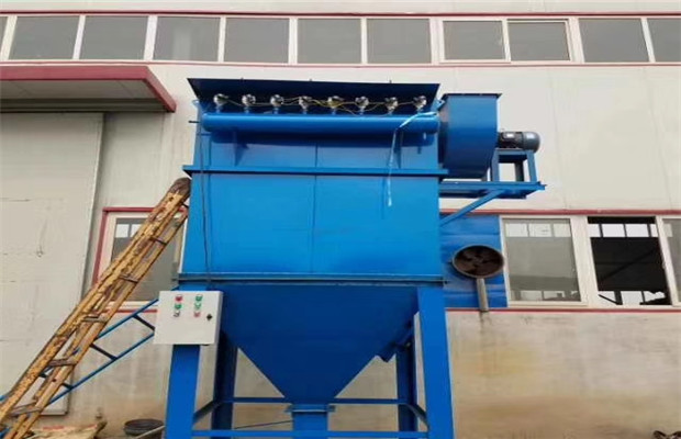 小型单机除尘器图片